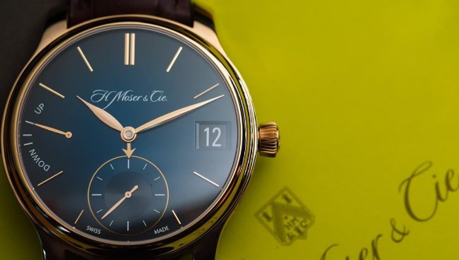 关于亨利慕时这个手表经典品牌你了解多少呢?（图）